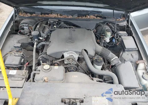 2002 Mercury Grand Marquis Gs/Gs Convenience из США, поврежденный, VIN 2MEFM74W42X665928